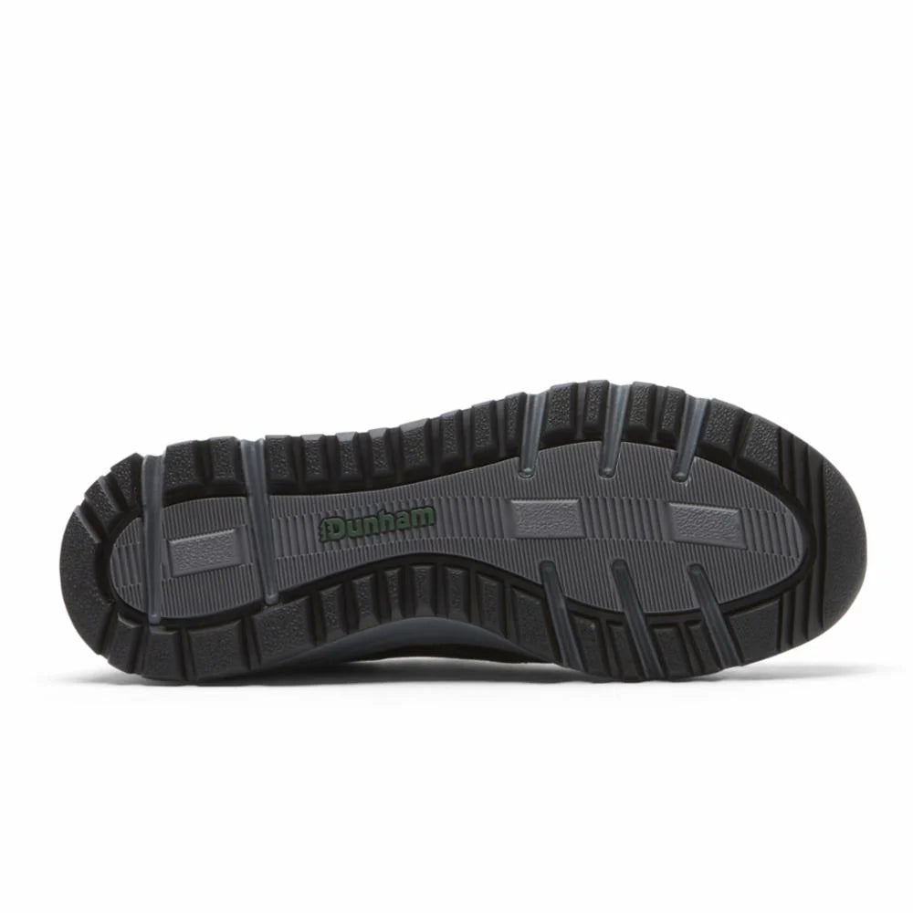 Dunham Men's Glastonbury Slip-on Black