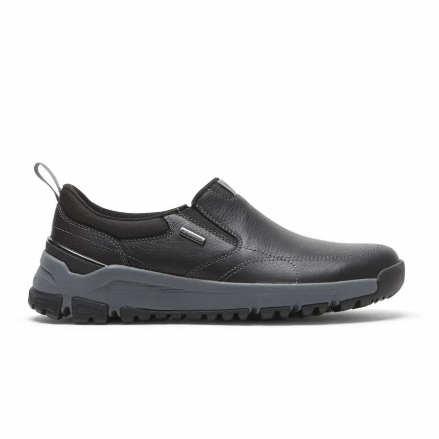 Dunham Men's Glastonbury Slip-on Black