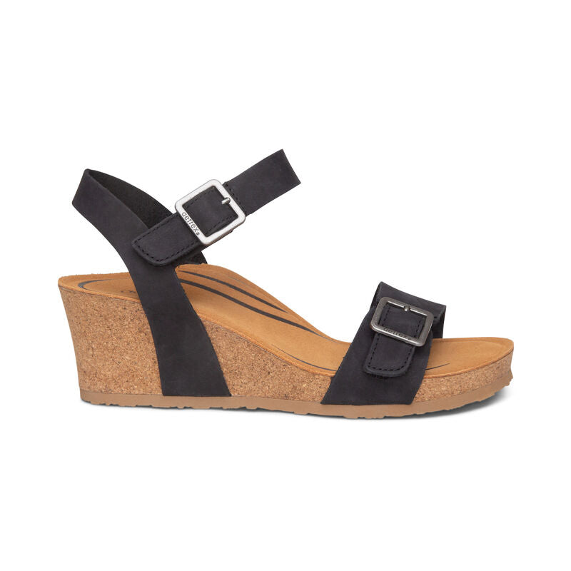 Aetrex Women's Lexa Black