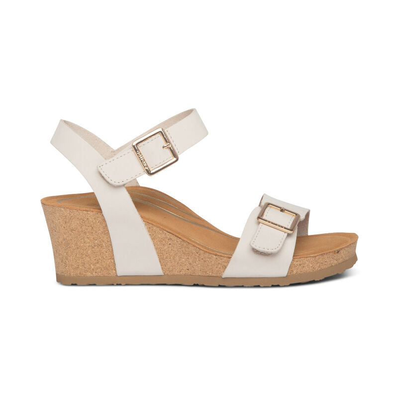 Aetrex Women's Lexa Ivory