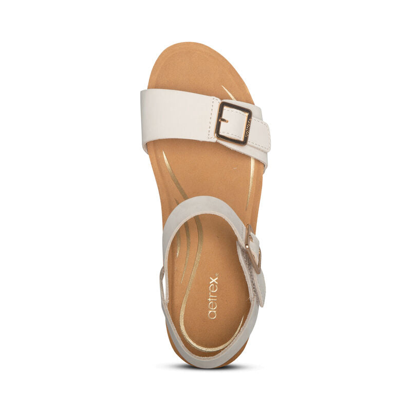 Aetrex Women's Lexa Ivory
