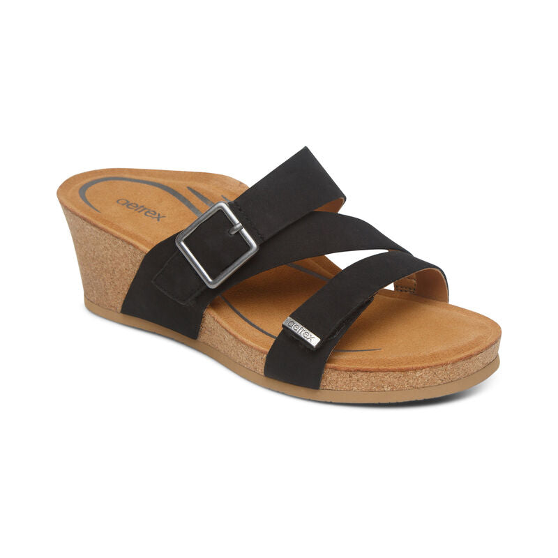 Aetrex Women's Kimmy Black