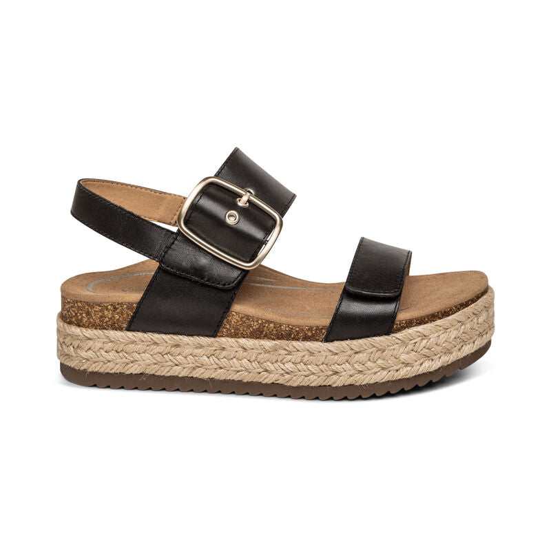 Aetrex Women's Vania Black