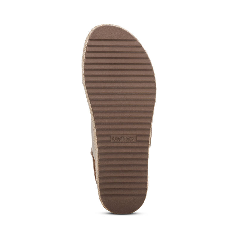 Aetrex Women's Vania Cream