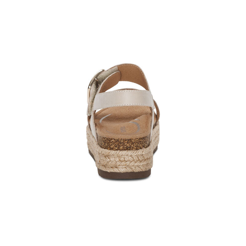 Aetrex Women's Vania Cream