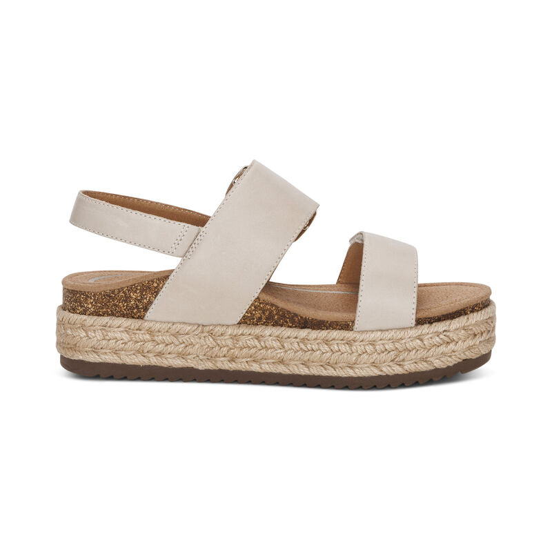 Aetrex Women's Vania Cream