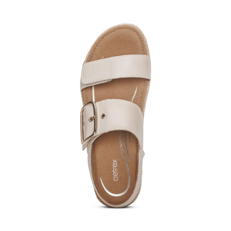 Aetrex Women's Vania Cream
