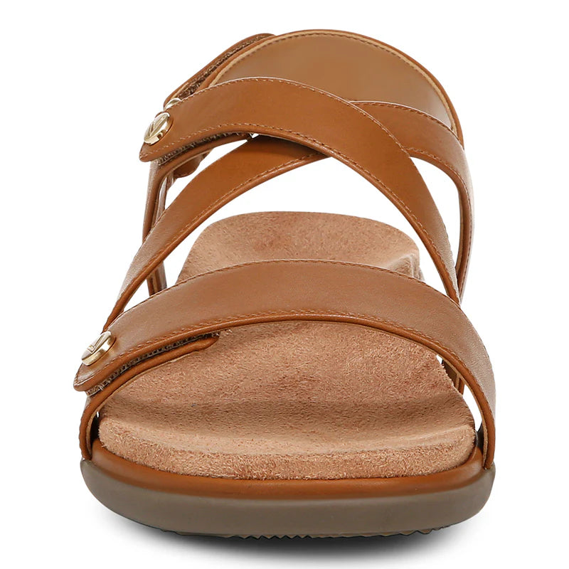 Vionic Women’s Cypress Tan LTHR