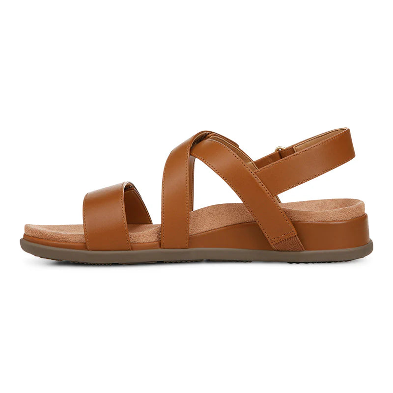 Vionic Women’s Cypress Tan LTHR