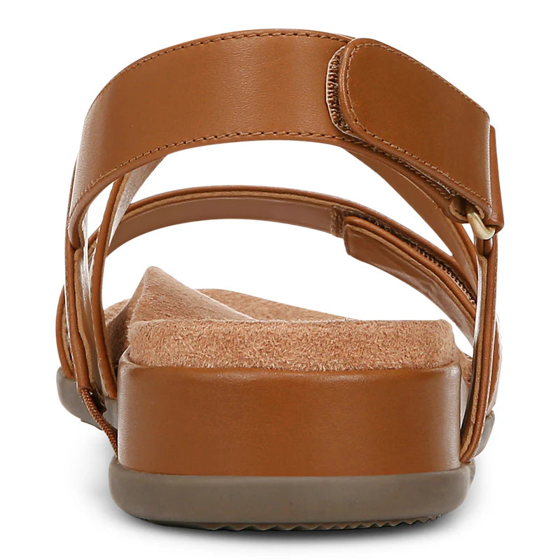 Vionic Women’s Cypress Tan LTHR