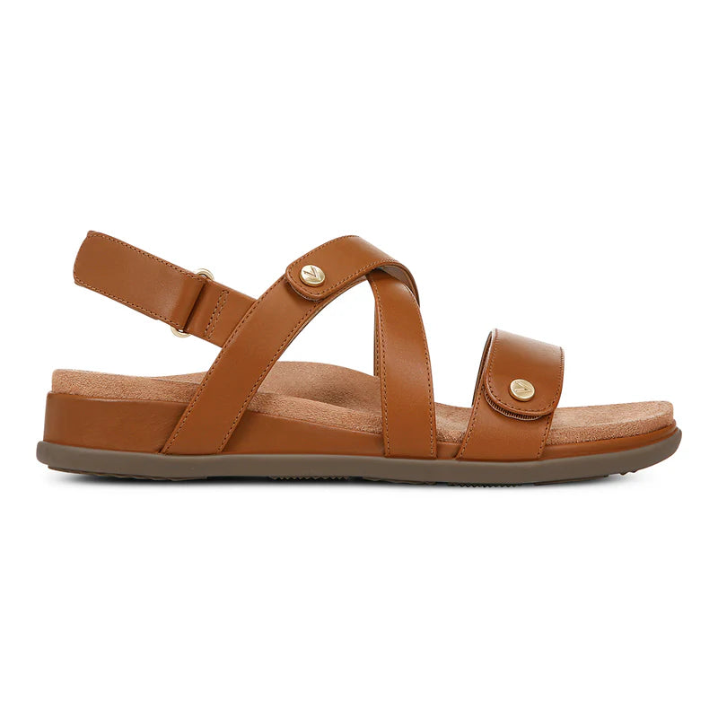 Vionic Women’s Cypress Tan LTHR