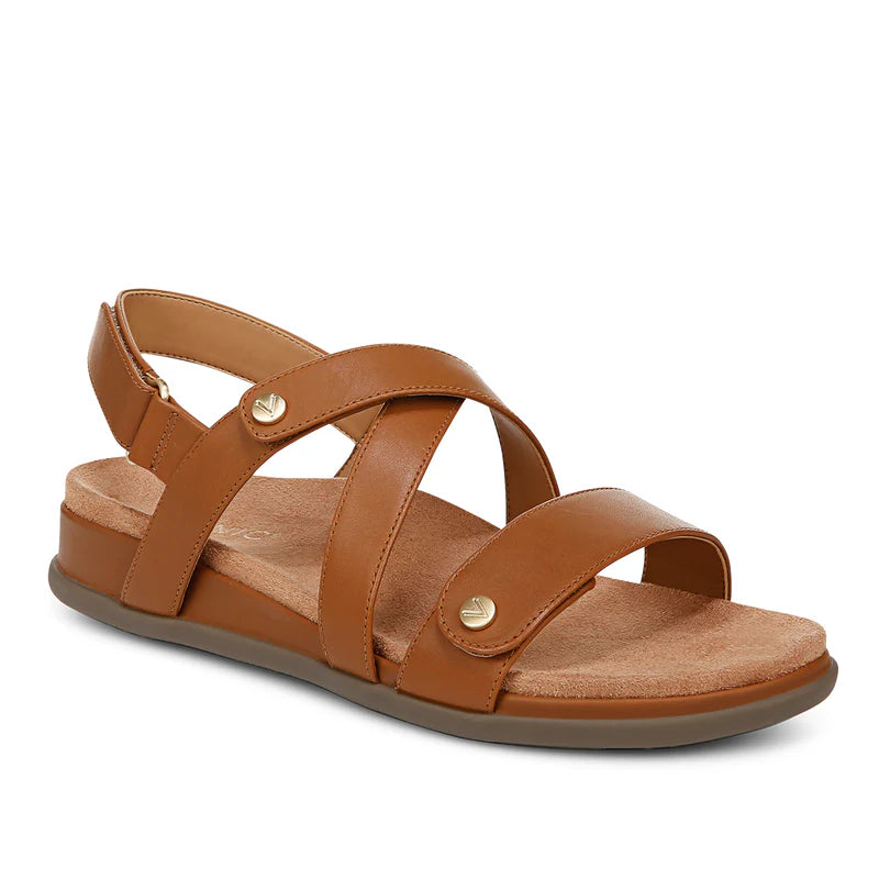 Vionic Women’s Cypress Tan LTHR