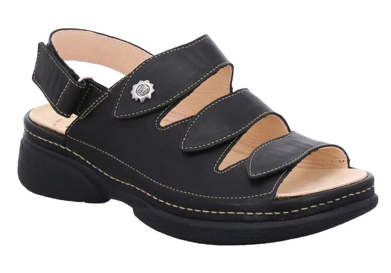 Think! Women’s Camilla 8-88423-09 Black