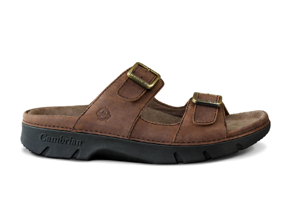 Cambrian Men’s Summit Dark Brown