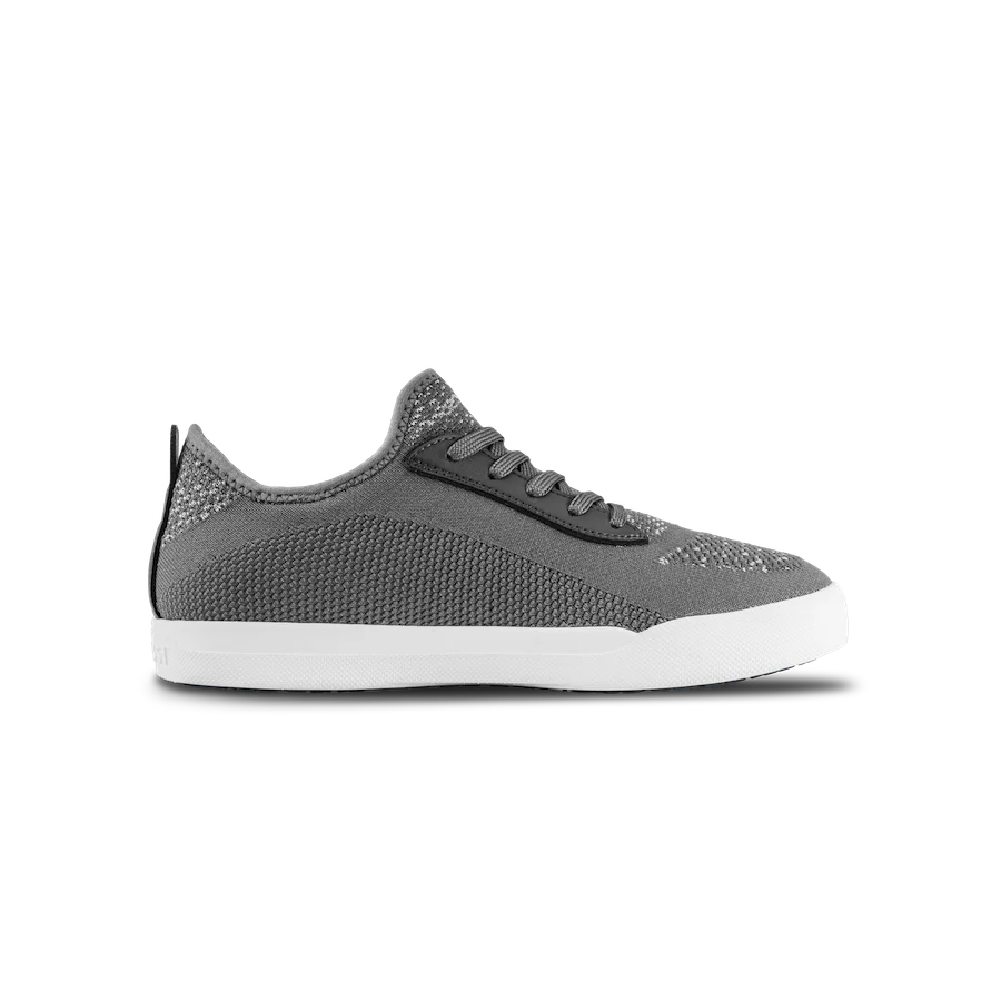 Vessi Women's Adult Weekend Concrete Grey – Sole Experience
