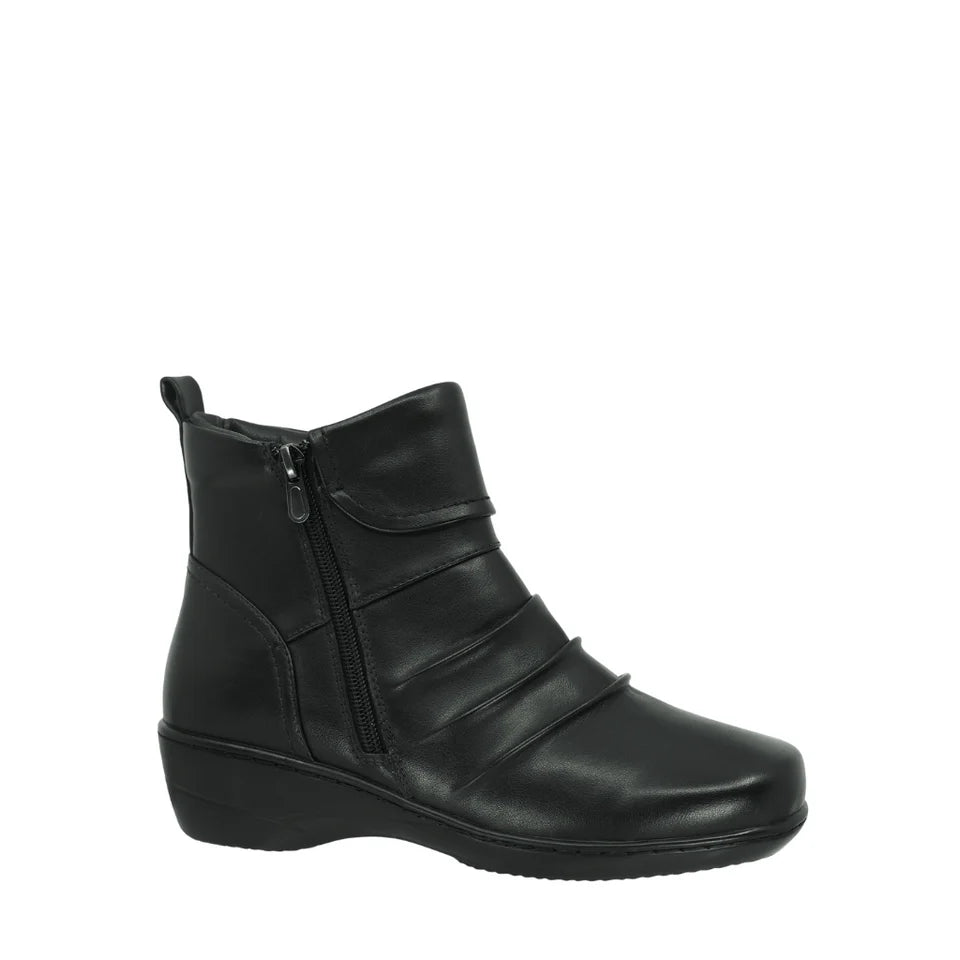 Lady Comfort Women’s Celeste-05W Black