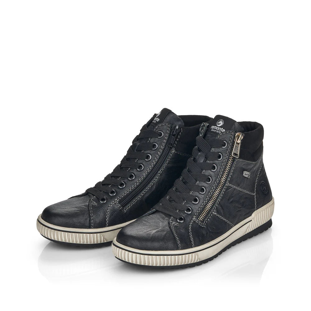 Remonte Women’s D0772-01 Black