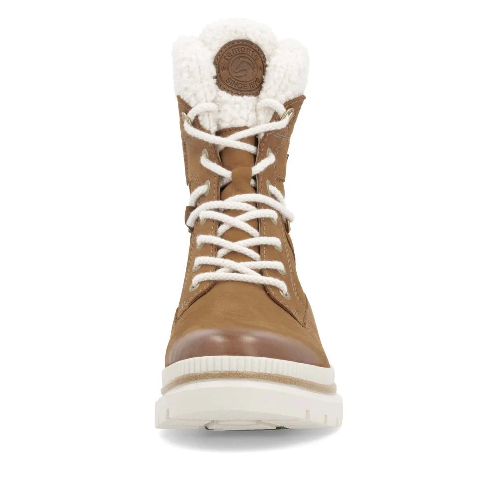 Remonte Women’s D0C77-23 Brown Combination