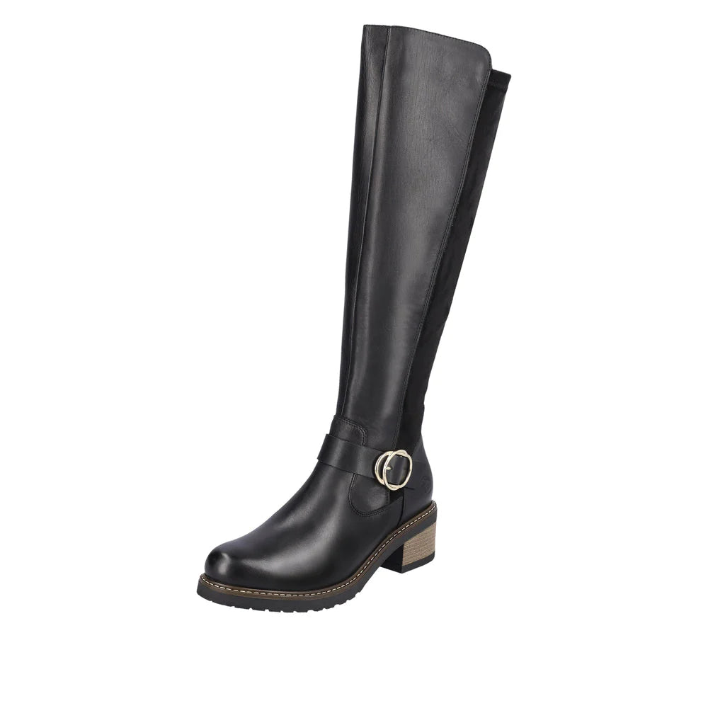 Remonte Women's D1A73-01 Black