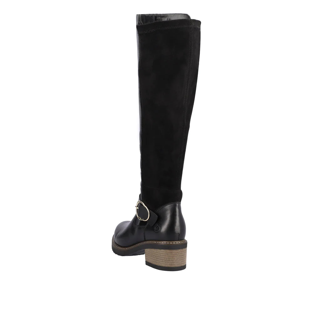Remonte Women's D1A73-01 Black