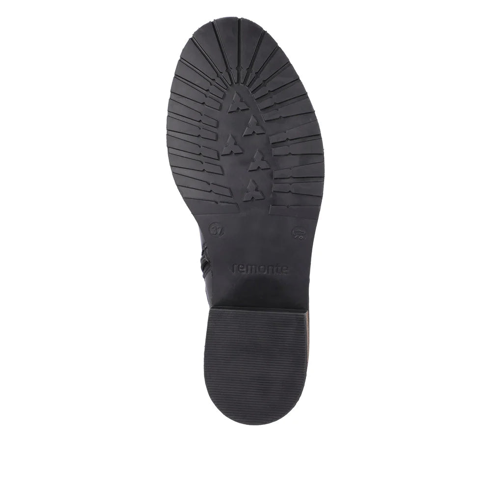 Remonte Women's D1A73-01 Black