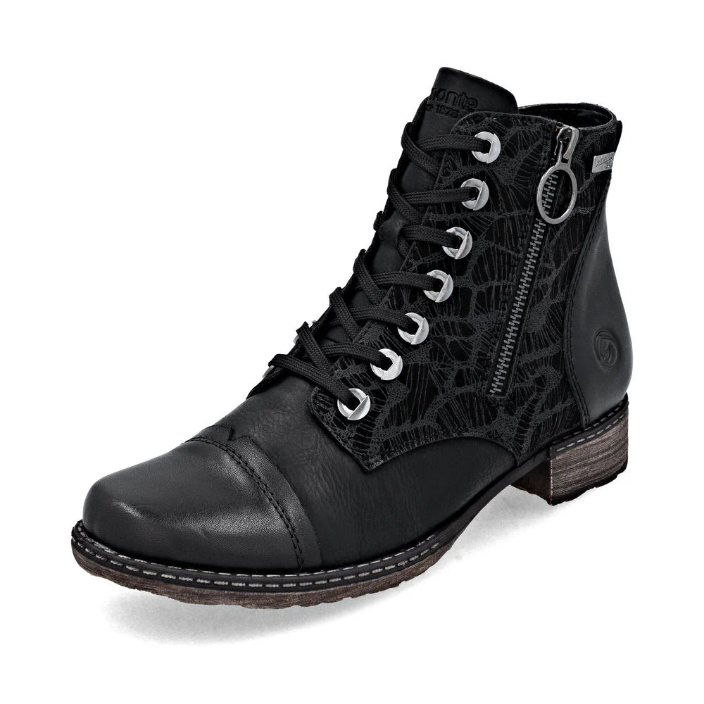 Remonte Women’s D4382-00 Black