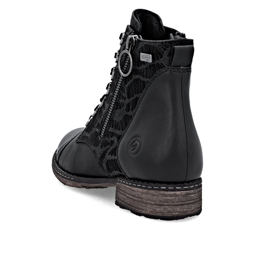 Remonte Women’s D4382-00 Black