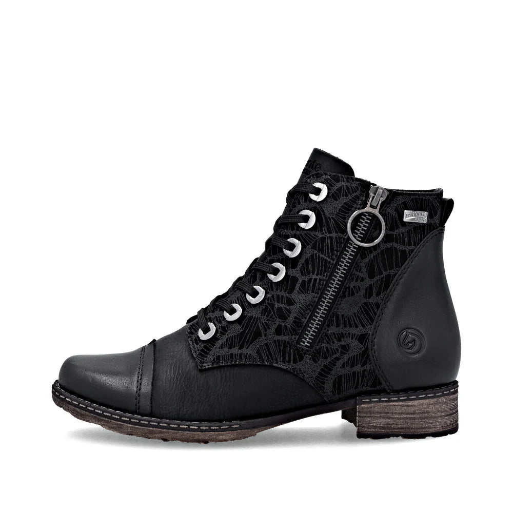 Remonte Women’s D4382-00 Black
