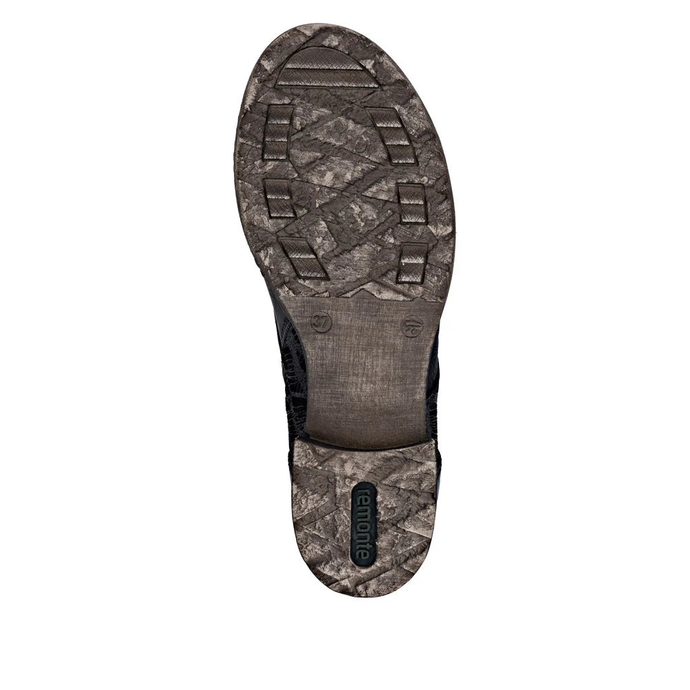 Remonte Women’s D4382-00 Black