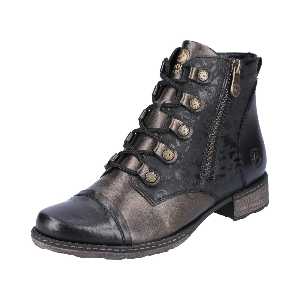 Remonte Women's D4391-02 Black