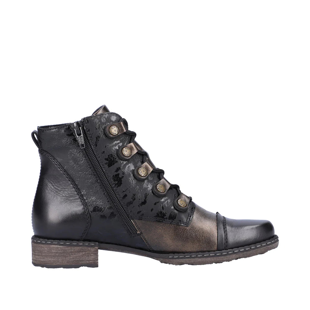 Remonte Women's D4391-02 Black