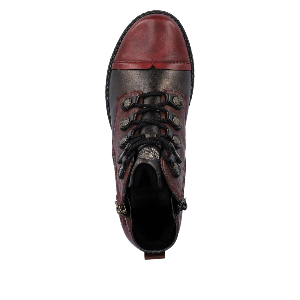 Remonte Women's D4391-36 Red