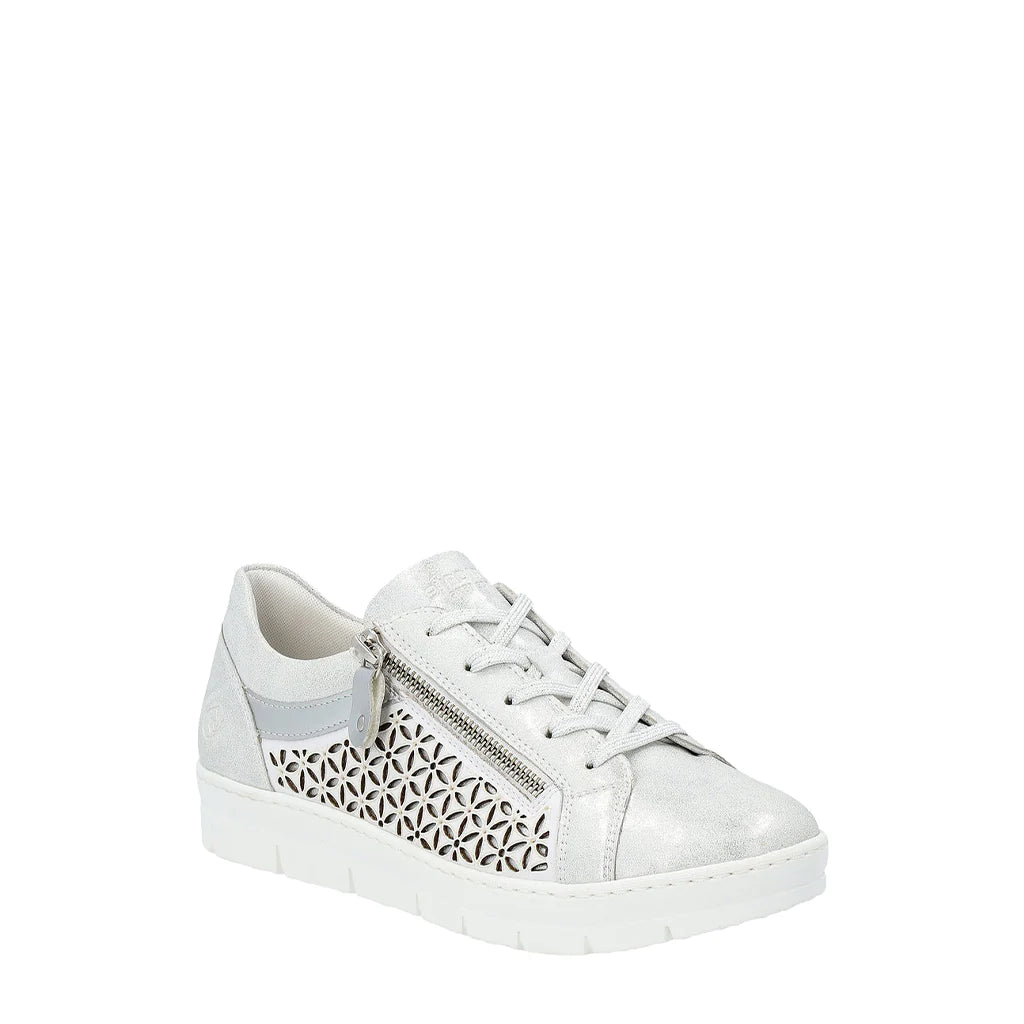 Remonte Women's D5830-91 Silver