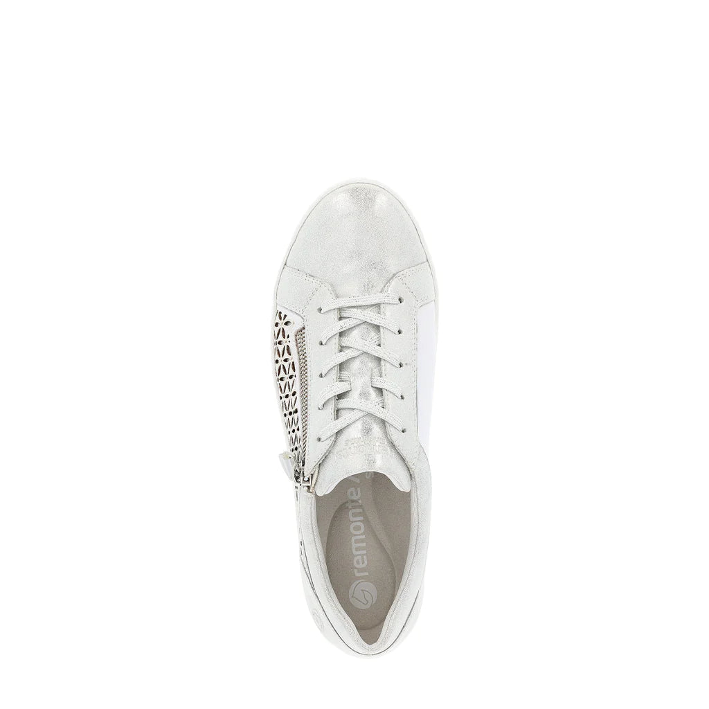 Remonte Women's D5830-91 Silver