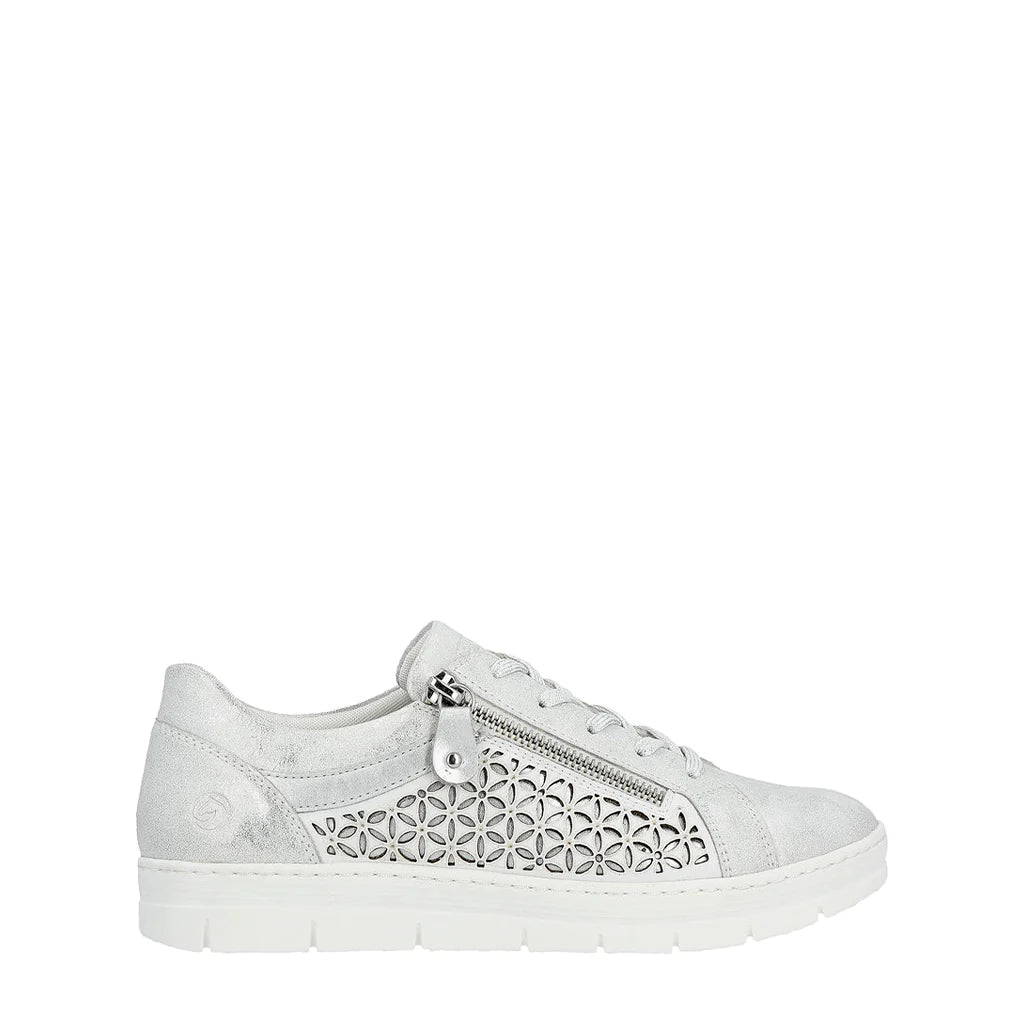 Remonte Women's D5830-91 Silver