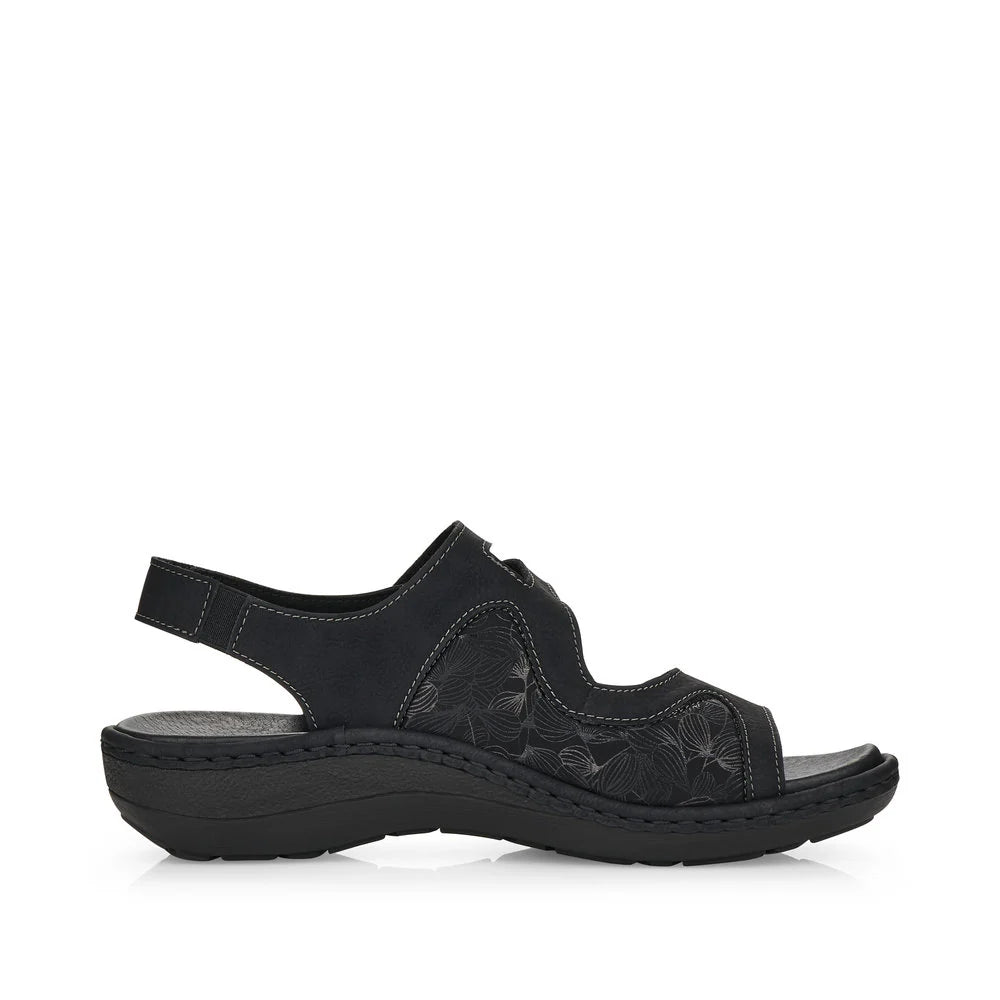 Remonte Women's D7647-01 Black