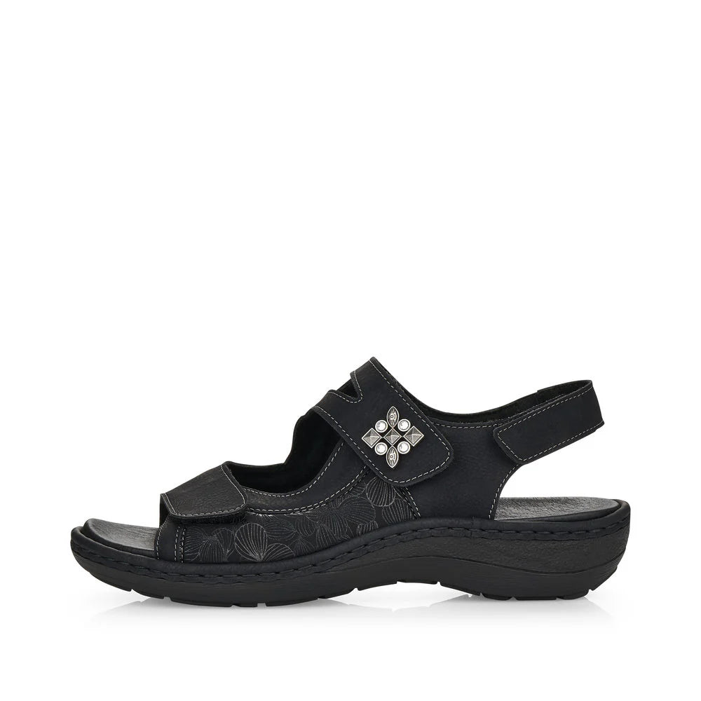 Remonte Women's D7647-01 Black