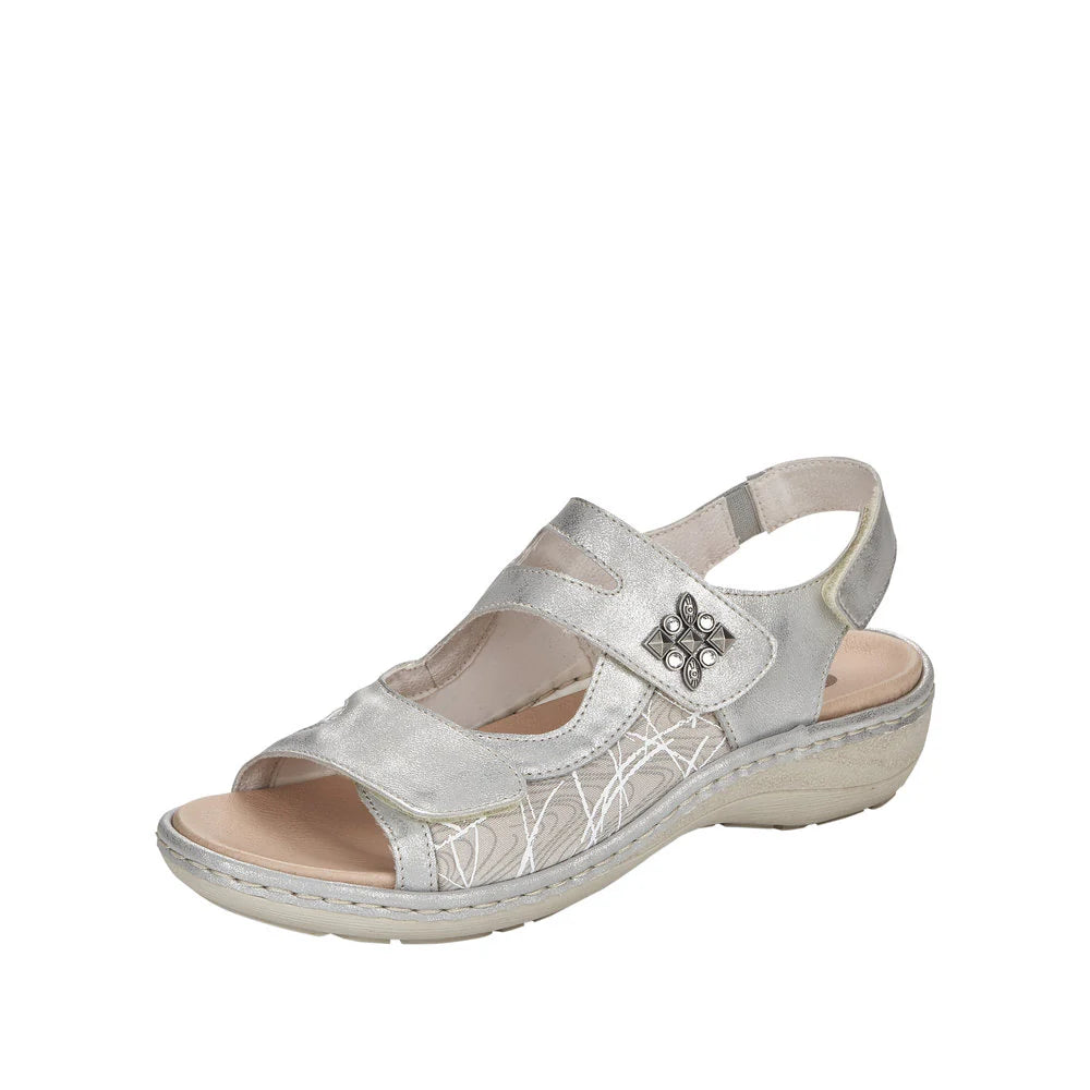 Remonte Women's D7647-40 Grey