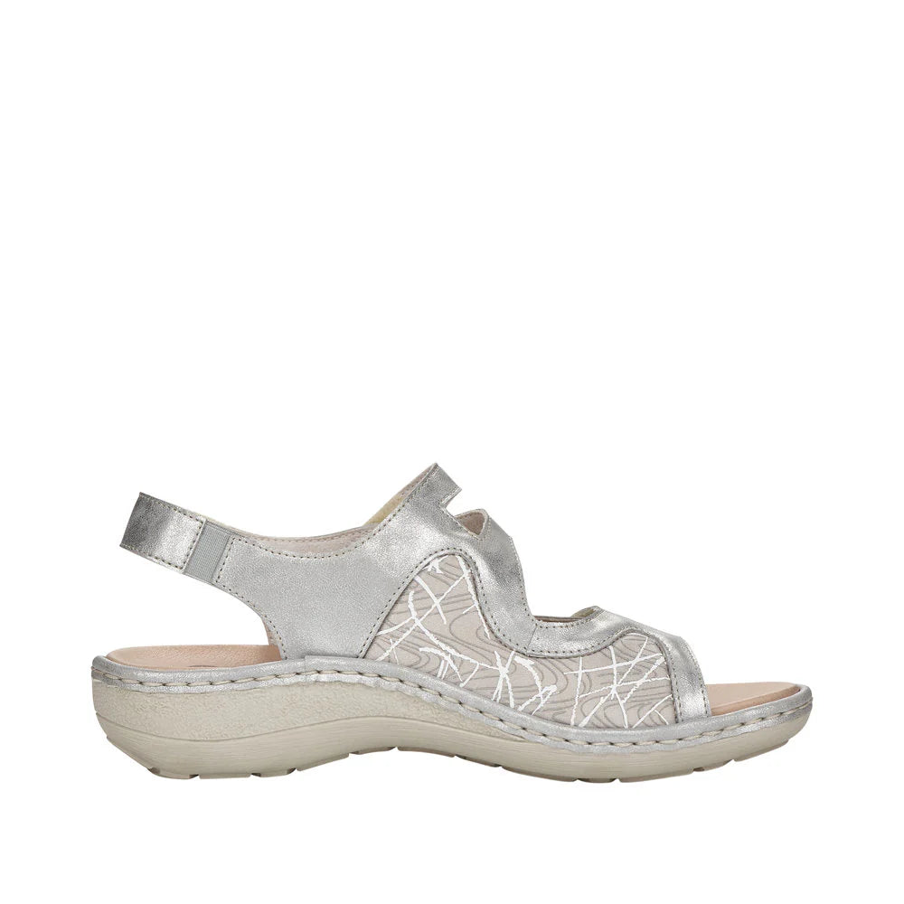Remonte Women's D7647-40 Grey