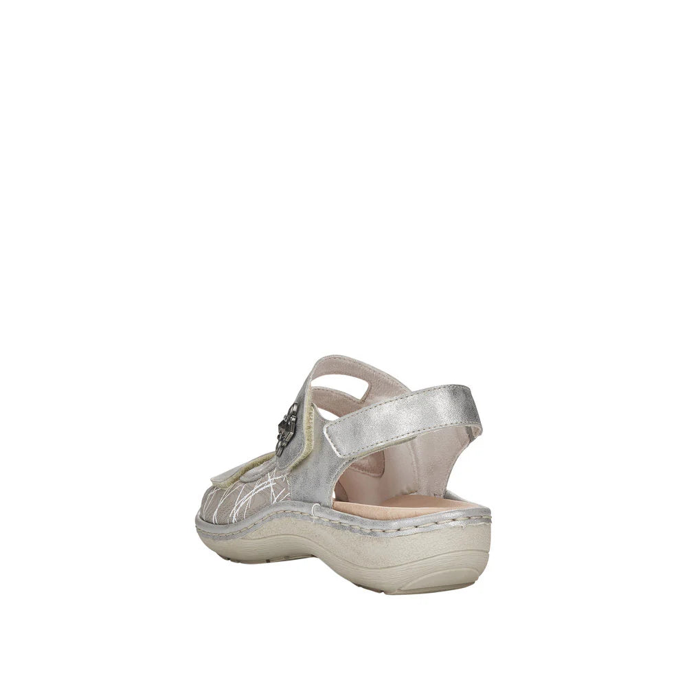Remonte Women's D7647-40 Grey