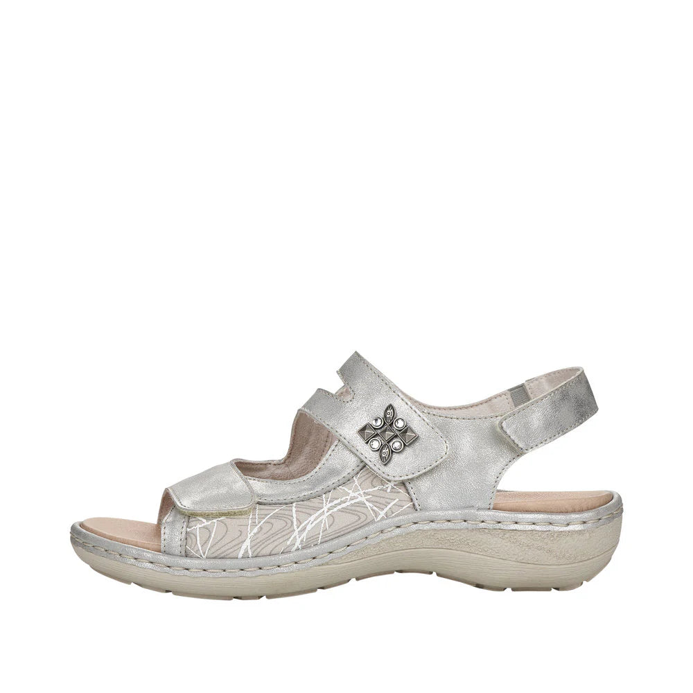 Remonte Women's D7647-40 Grey