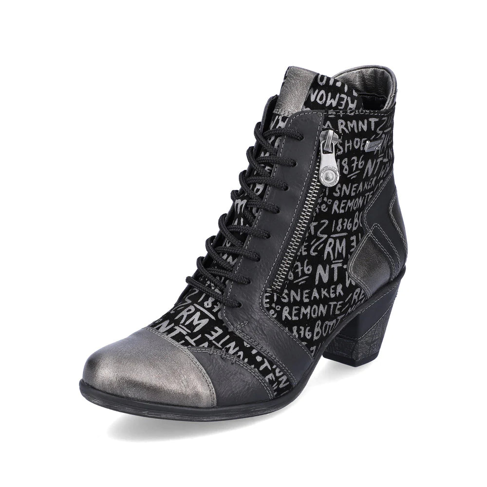 Remonte Women’s D8794-04 Black