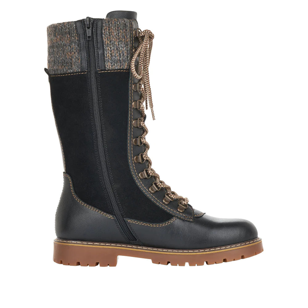 Remonte Women's D9375-01 Black