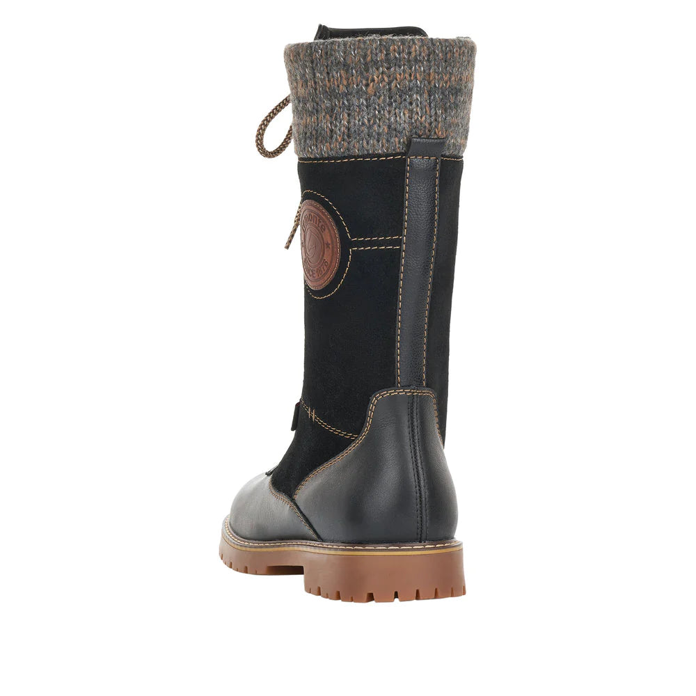 Remonte Women's D9375-01 Black