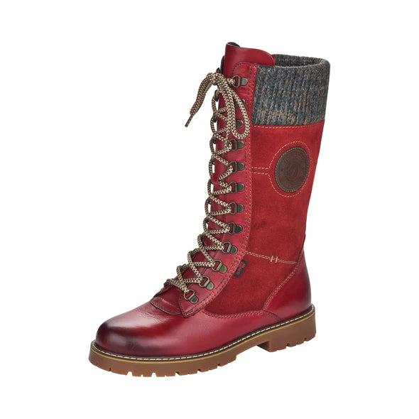 Remonte Women’s D9375-35 Red