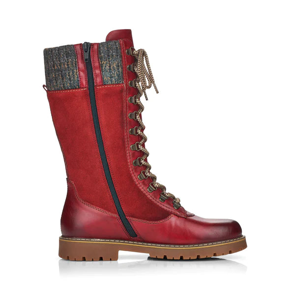 Remonte Women’s D9375-35 Red