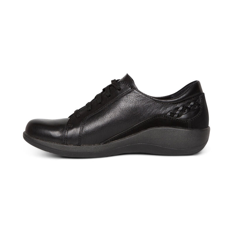 Aetrex Women's Dana Black