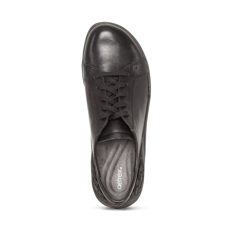 Aetrex Women's Dana Black