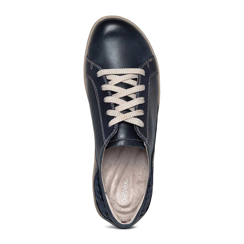 Aetrex Women's Dana Navy