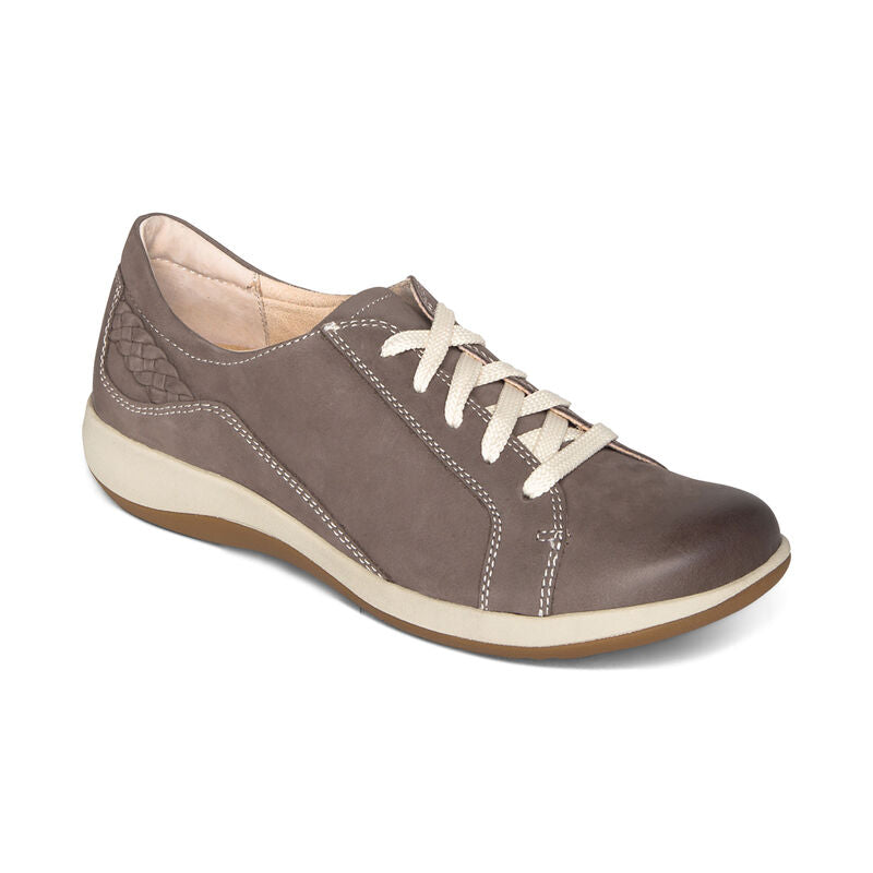 Aetrex Women&#39;s Dana Warm Grey